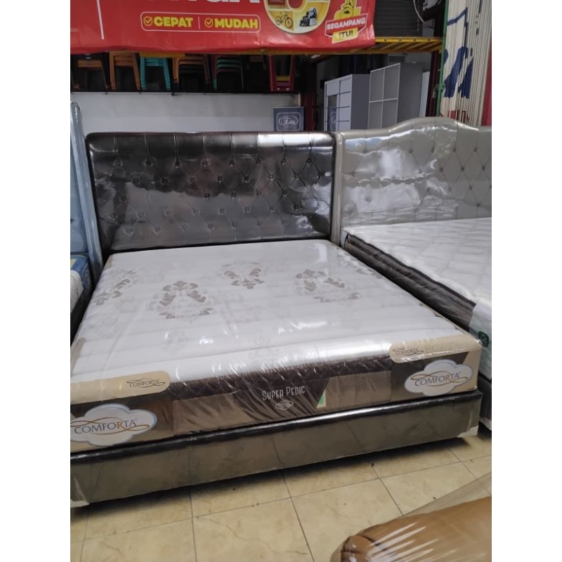 Kasur Comforta Super Pedic 160