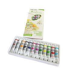 

Cat Acrylic Van Art 9ml 12 Warna