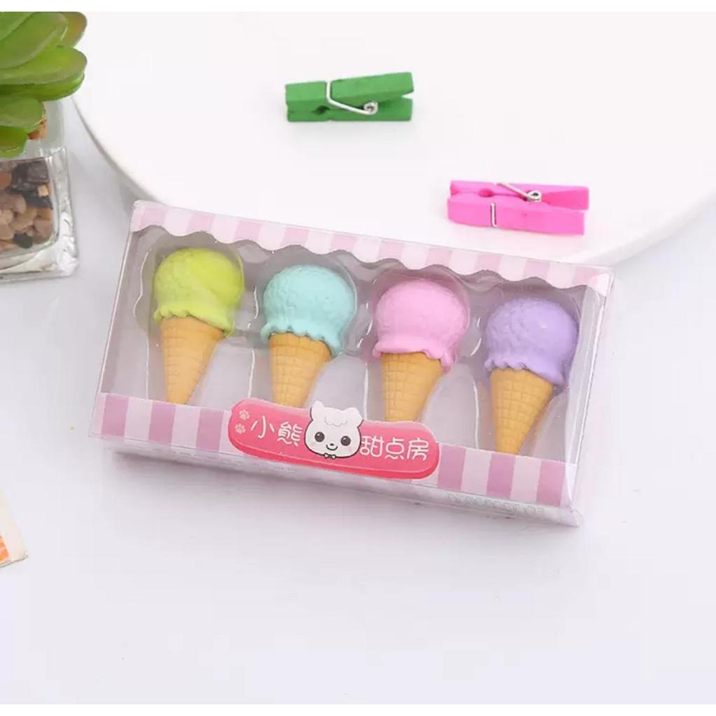 

Penghapus Set Es Krim Lucu / Hapusan Anak MURAH
