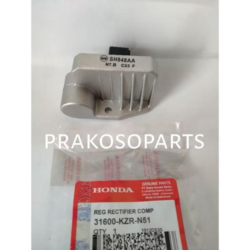 Kiprok Regurator Assy Honda Vario 125 FI Techno CBS ISS KZR