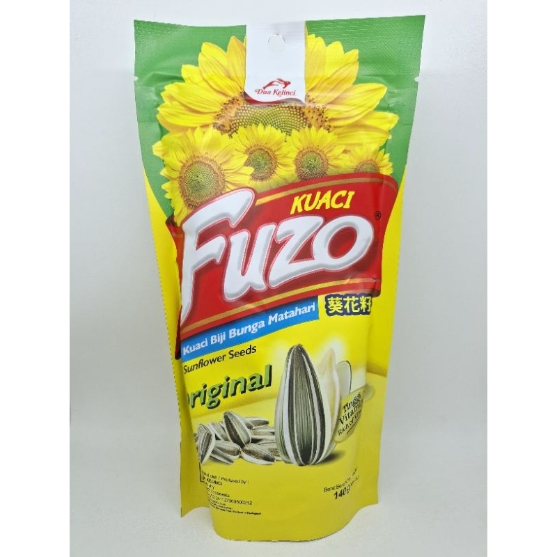 

Fuzo kuaci original 140gr