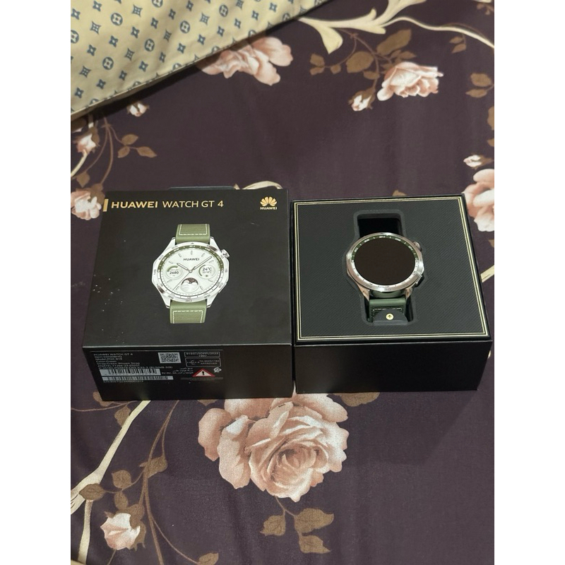Huawei GT 4 46mm Green