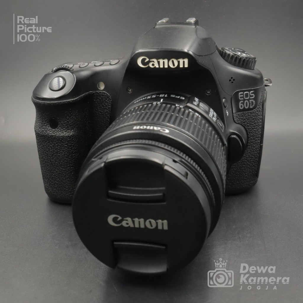 Kamera Dslr Canon EOS 60d Murah
