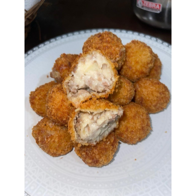 

Bitterballen Frozen Perpak 12 Pcs