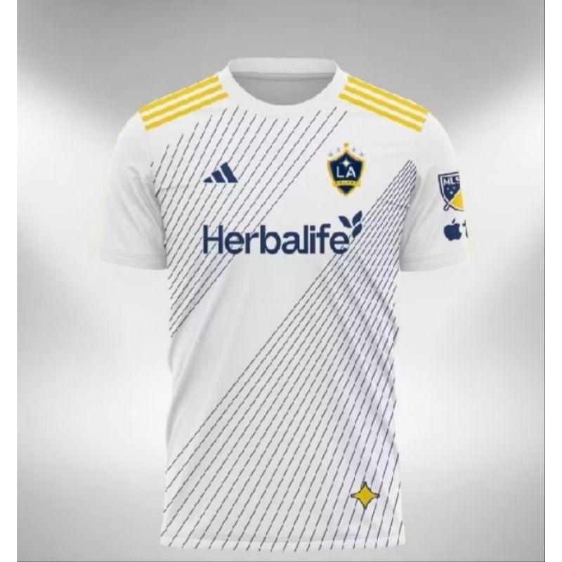 Jersey LA Galaxy Home 2024 2025