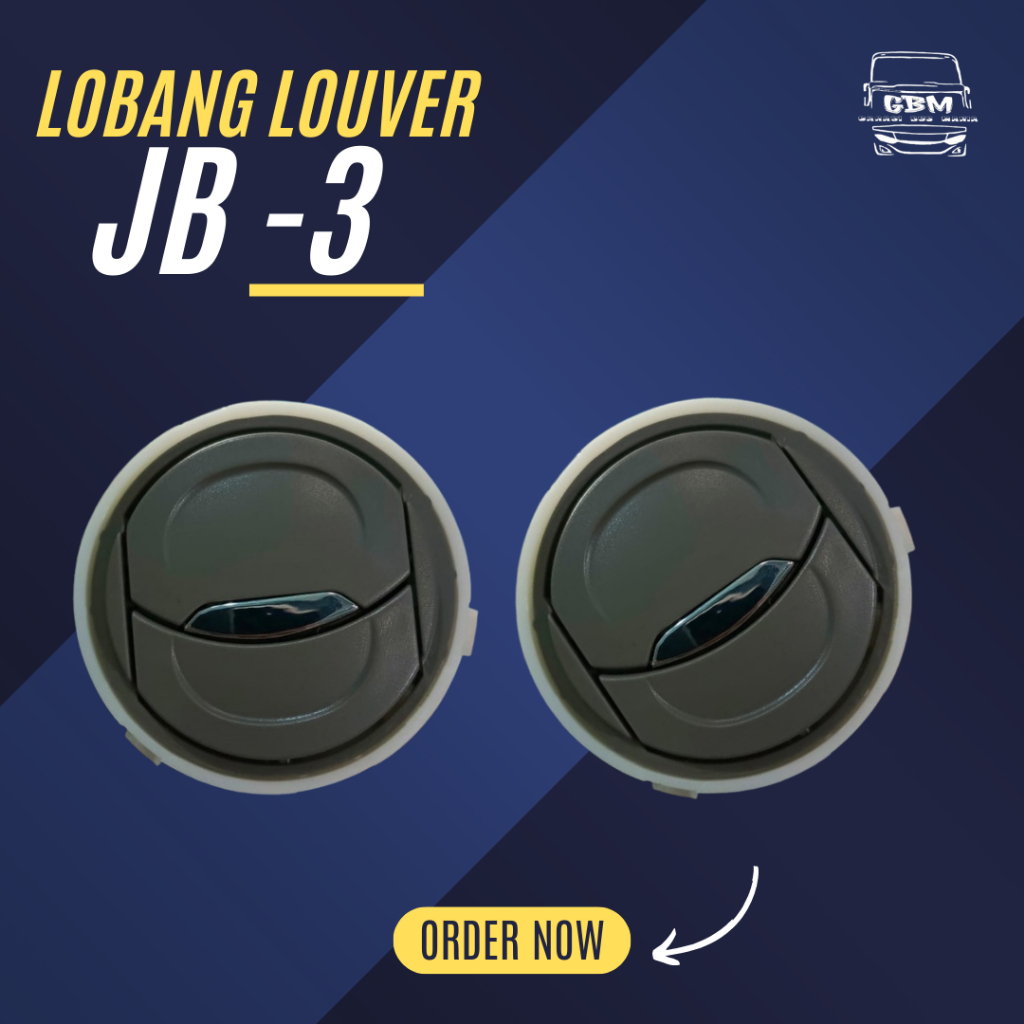 LOBANG LOUVER AC BUS JETBUS 3