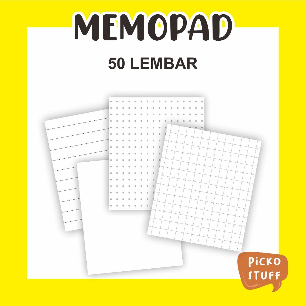 

MEMOPAD / NOTEPAD / TO DO LIST / CATATAN / STICKY NOTE