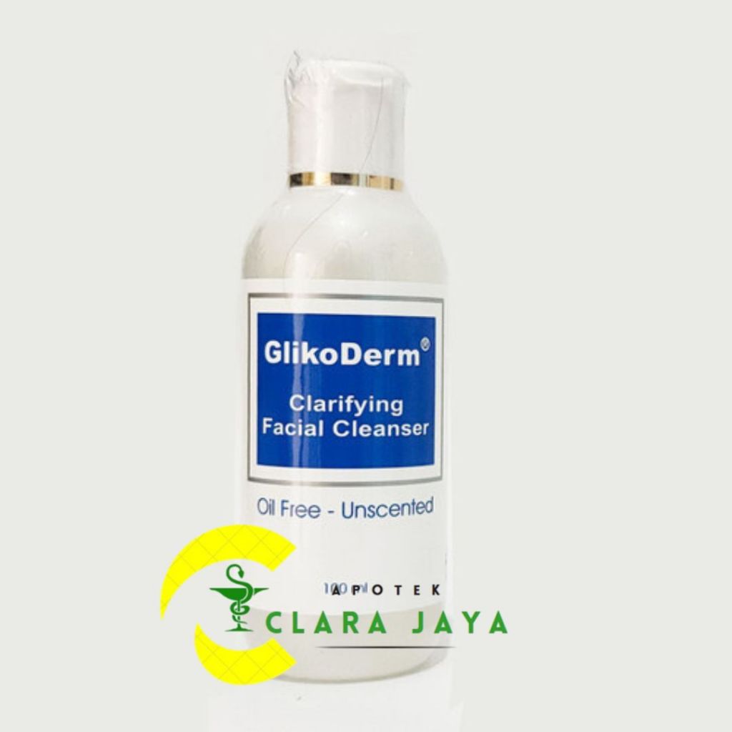 GLIKODERM CLARIFYNG FACIAL CLEANSER