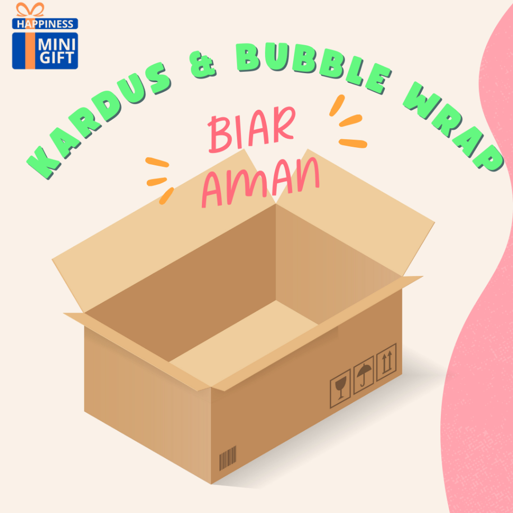 

TAMBAHAN PACKING & BUBBLE WRAP