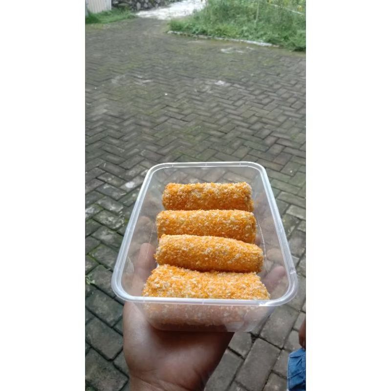 

Risoles Frozen | Risoles Ayam Sayur Frozen | Risoles Beef Mayo Frozen | Risoles Ayam Suwir Pedas Frozen | Risoles Mentai Frozen | Risoles Ragout Ayam Frozen