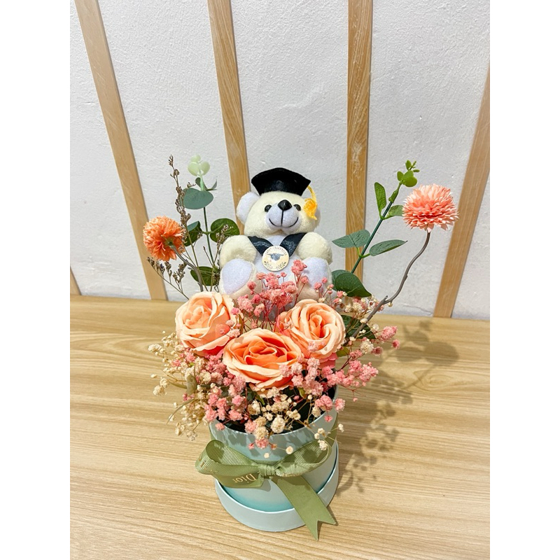 buket bunga ulangtahun buket elegant buket pink buket tas buket hari ibu wisuda buket boneka flower 