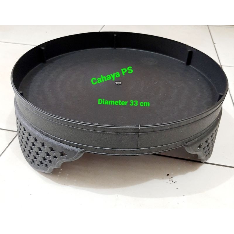 Tebok Sangkar Kapsul Lovebird kaki 3