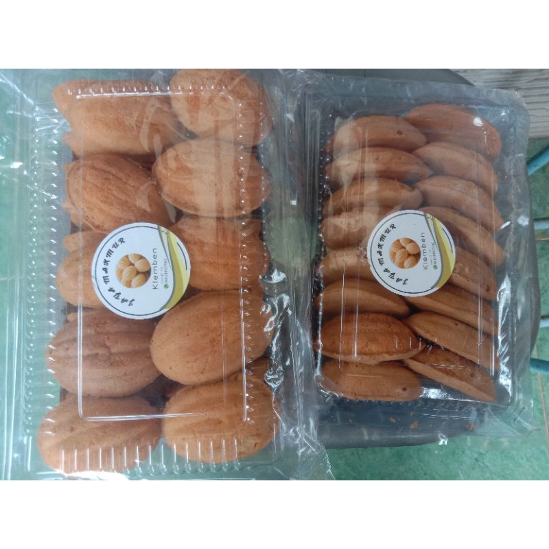 

kue kering / kue bolu kering / kue klemben / homemade / isi 15/ cocok souvenir, kue hajatan, oleh oleh