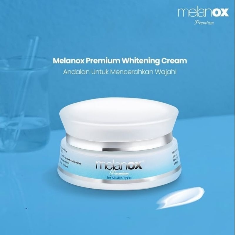 melanox cream,day cream, moisturizer penghilang flek,cream siang malam