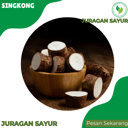 

Singkong 1kg - Singkong Mentega Premium dan Fresh - Juragan Sayur