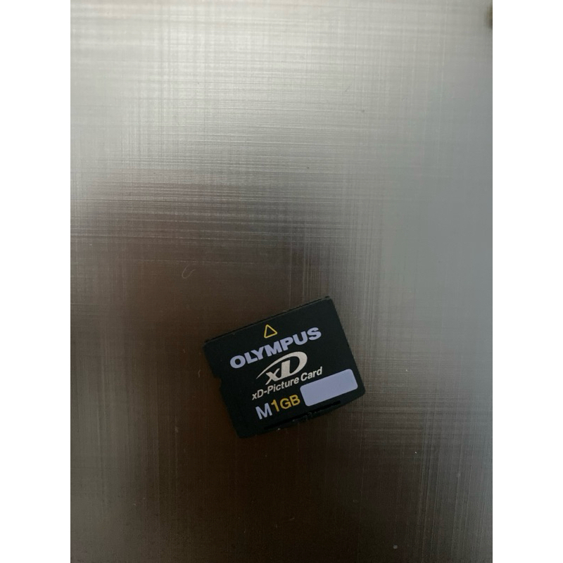 Memori digicam olympus ori