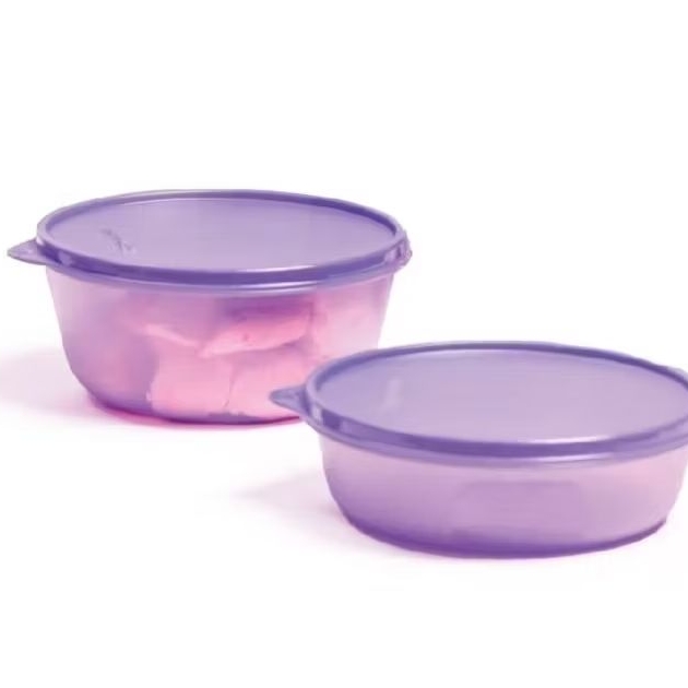 Promo Tupperware Modular Bowl 1Pc ECER  1.5L toples plastik mangkuk sayur wadah kue tempat cemilan k