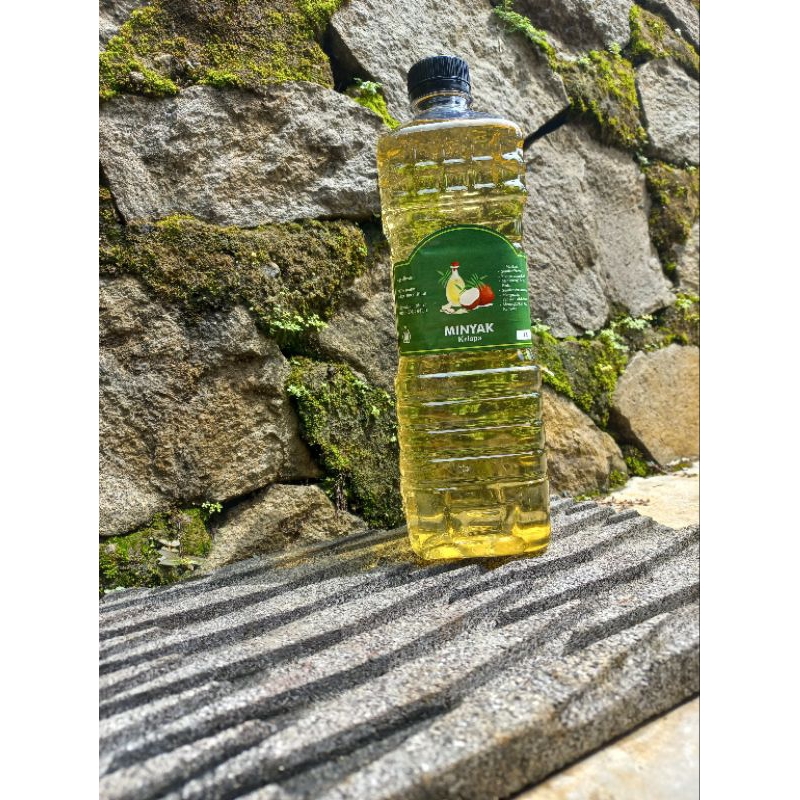 

Minyak Keletik 1 Liter