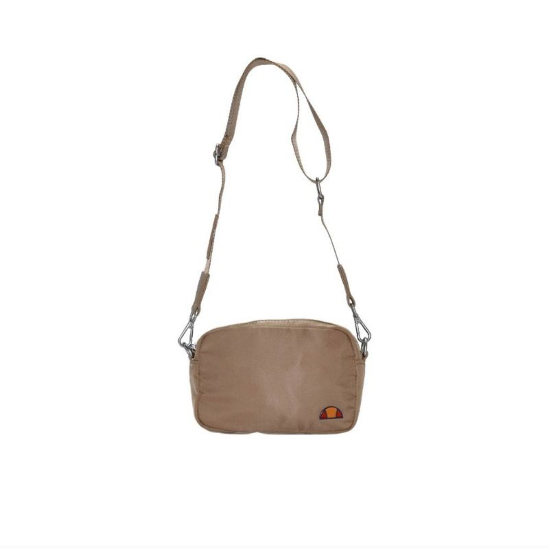 slingbag ellesse - beige - tas slempang ellese