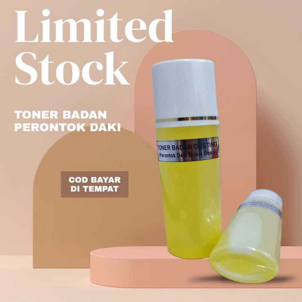 TONER BADAN DOSTING