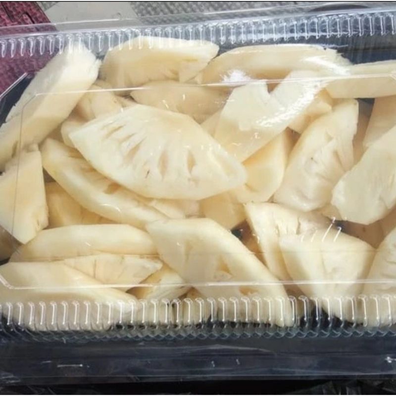 

NANAS MUDA KUPAS