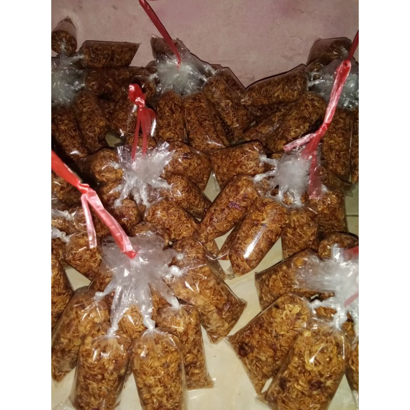 

Bawang goreng