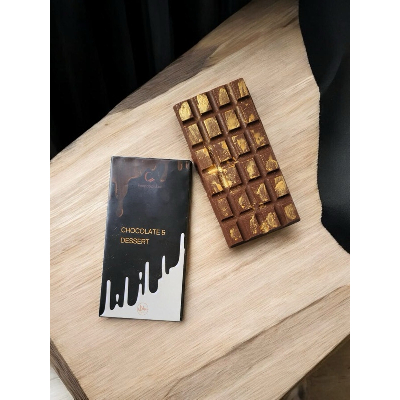 

DUBAI CHOCOLATE by pimpboard