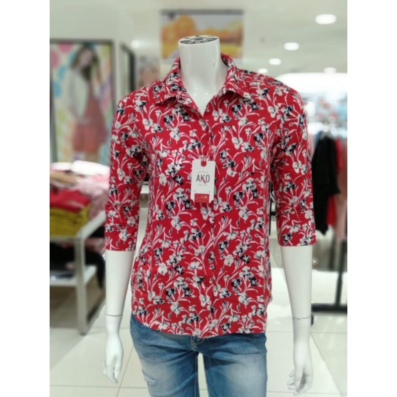 Kemeja Ako Jeans