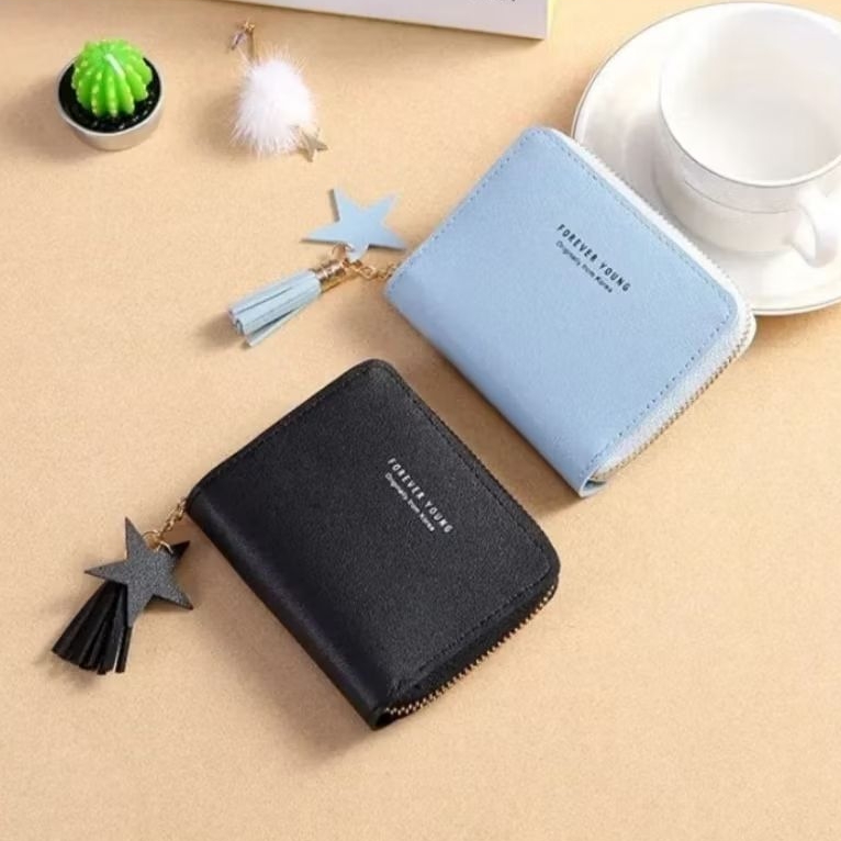DOMPET MINI KOREAN FOREVER YOUNG
