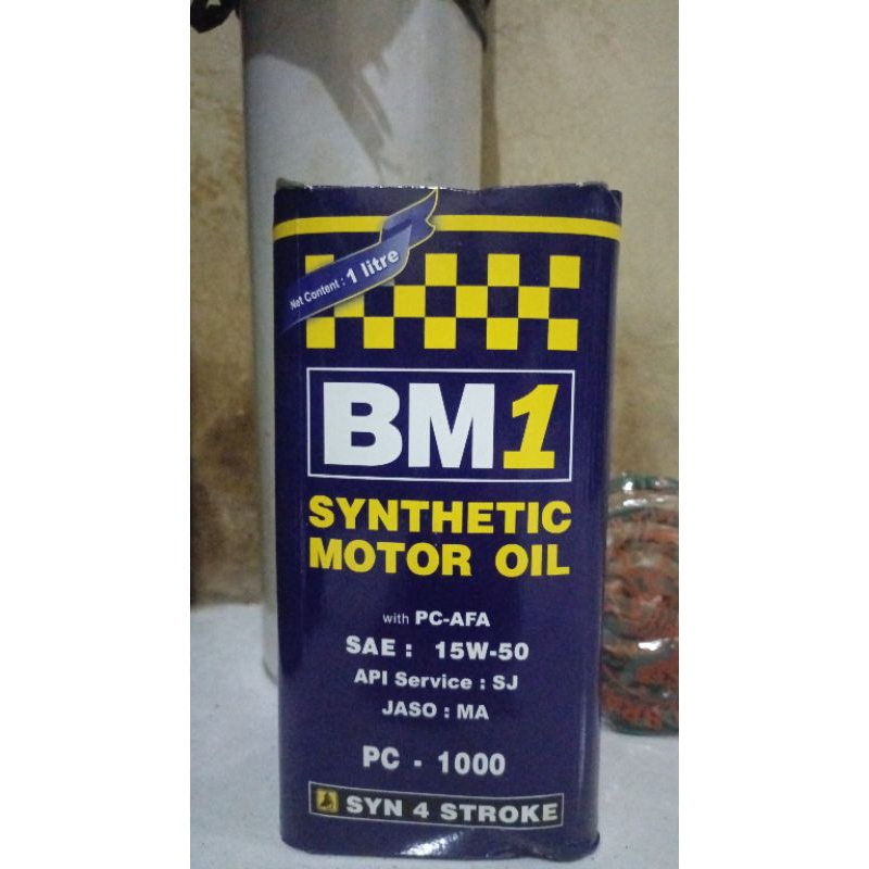Oli BM 1