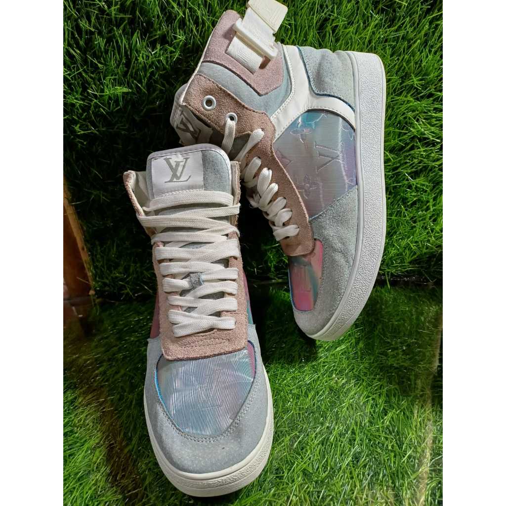 Sepatu LV Rivoli 37 PRELOVED