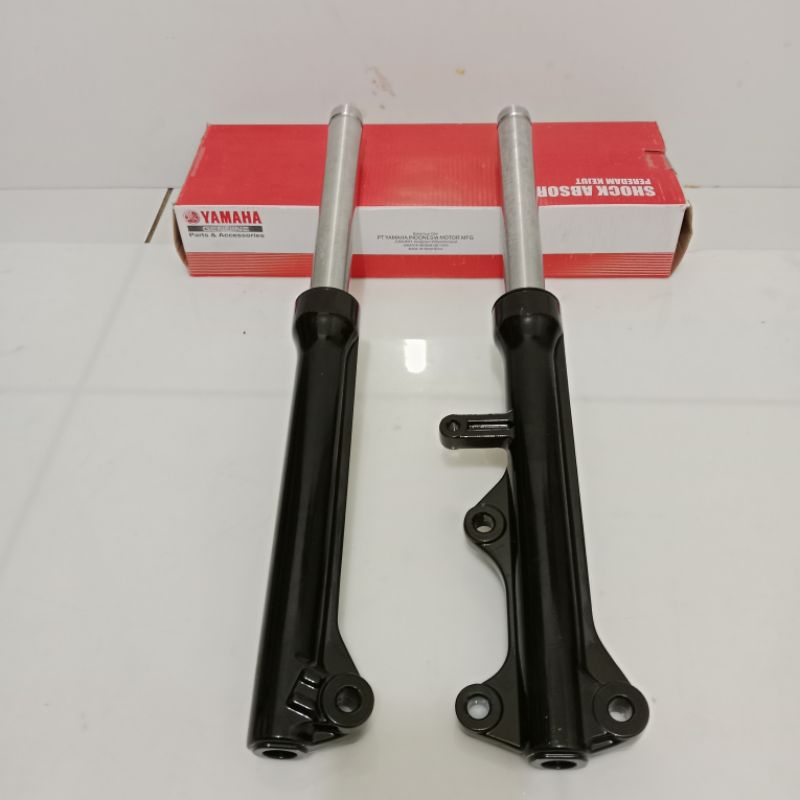 as shock depan + tabung vega zr vega zr vega rr vega rr kanan kiri tinggal pasang