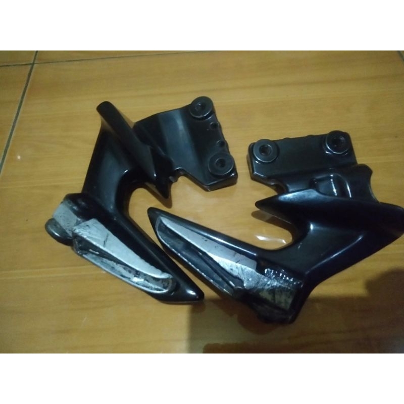 footstep belakang Suzuki Hayate otiginal