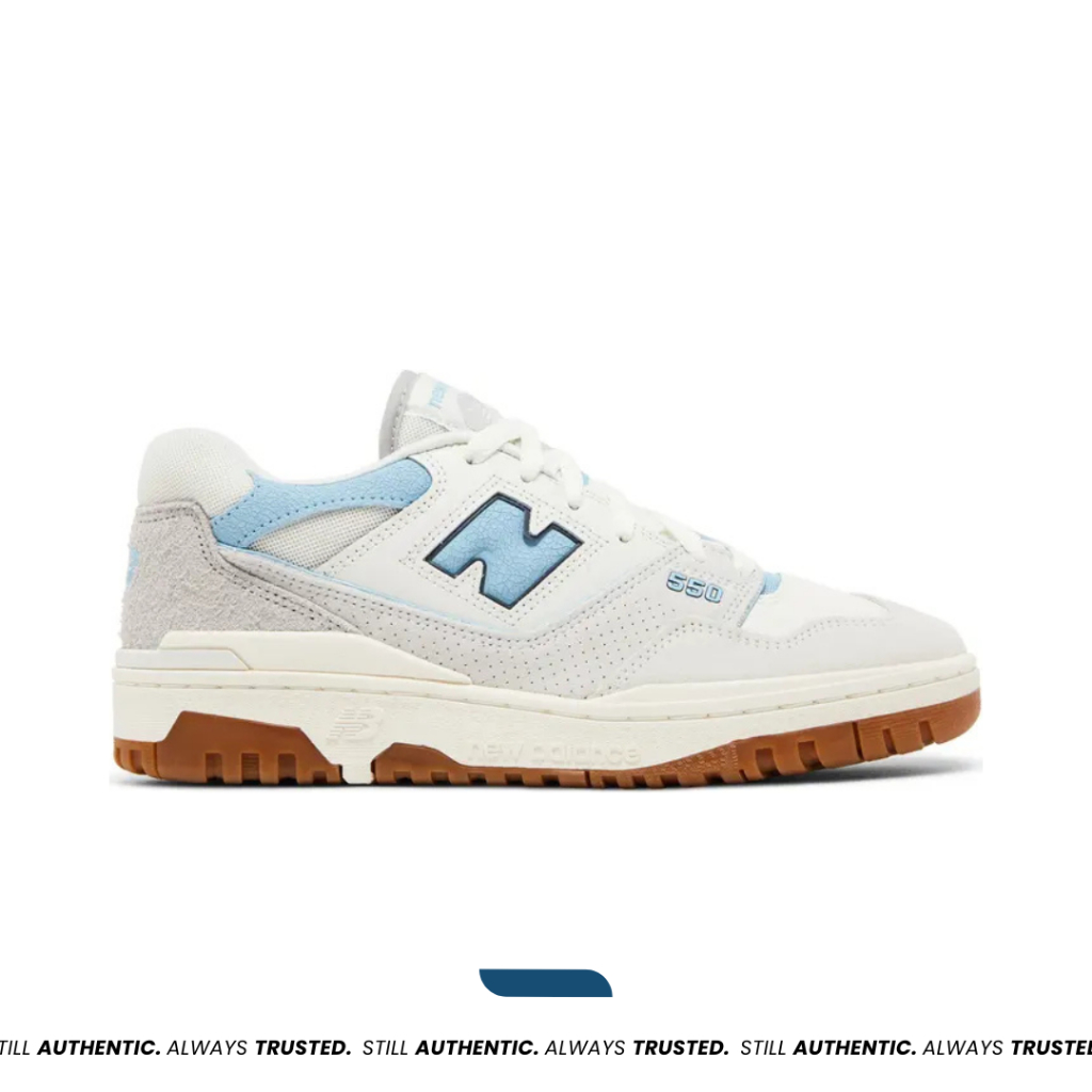 New Balance 550 'Blue Haze' (BB550FCB)