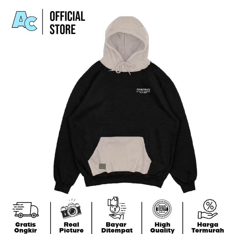 AspireC - Hoodie Jaket Sweater Import Keren Bahan Berkualitas Hoodie Mix Warna 2 Macam 224