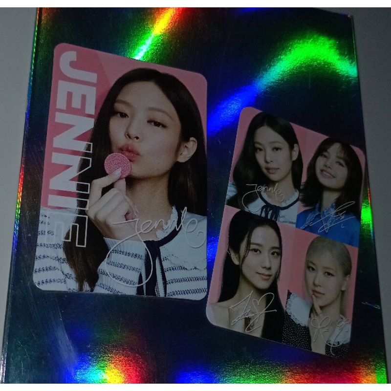 PC BLACKPINK X OREO OFFICIAL