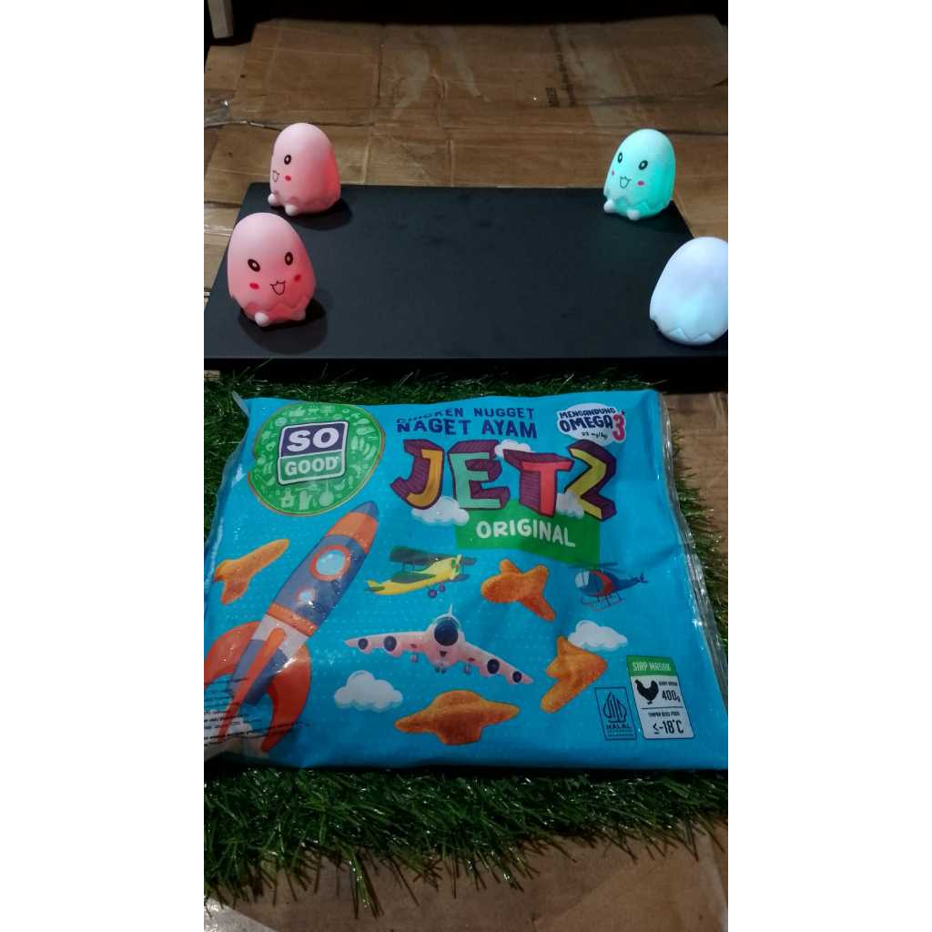 

So Ngunet Ayam Jet2 Original