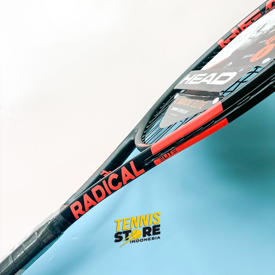BIG PROMO HOT SALE RAKET TENIS HEAD TI RADICAL ELITE 105SQ/265GR TENNIS RACKET ORIGINAL