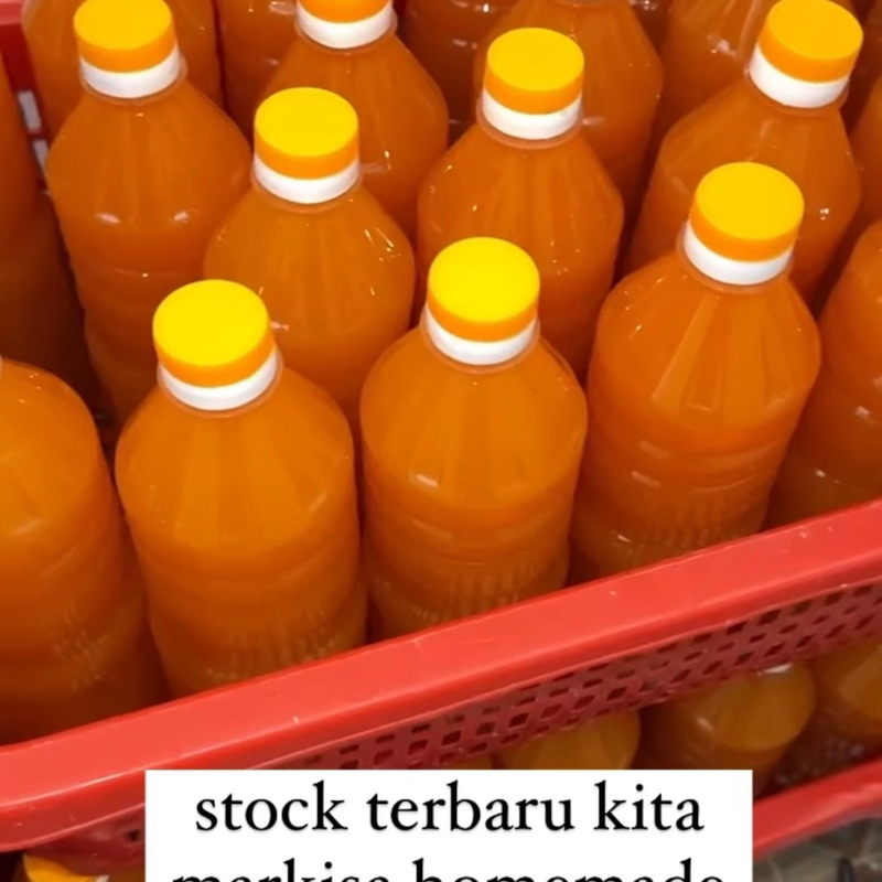 

Markisa Homemade Stock Terbaru / Markisa Segar