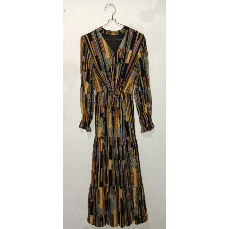 PRELOVED GAMIS SALUR/DRESS SALUR