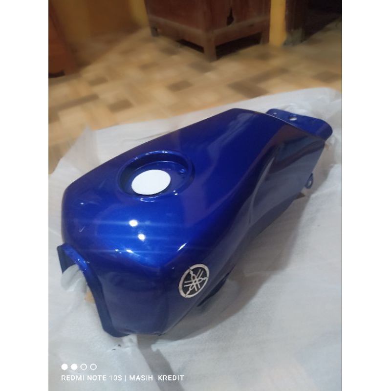 tangki Scorpio steko