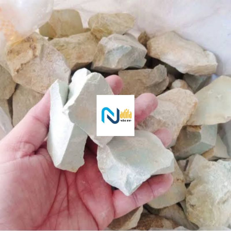 batu zeolite 1kg aquarium filter /filter aquarium/ batu zeolit / batu zeolite