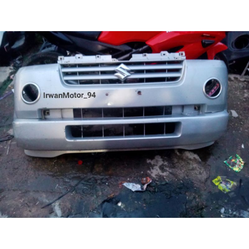 Bumper Bemper depan Suzuki Apv 2005