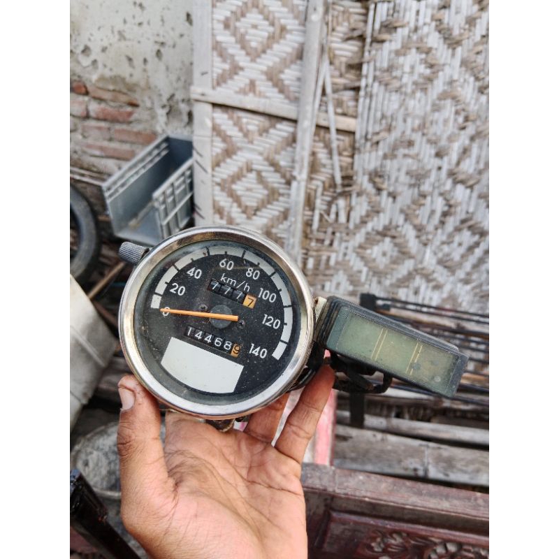 spido hyosung 125cc original