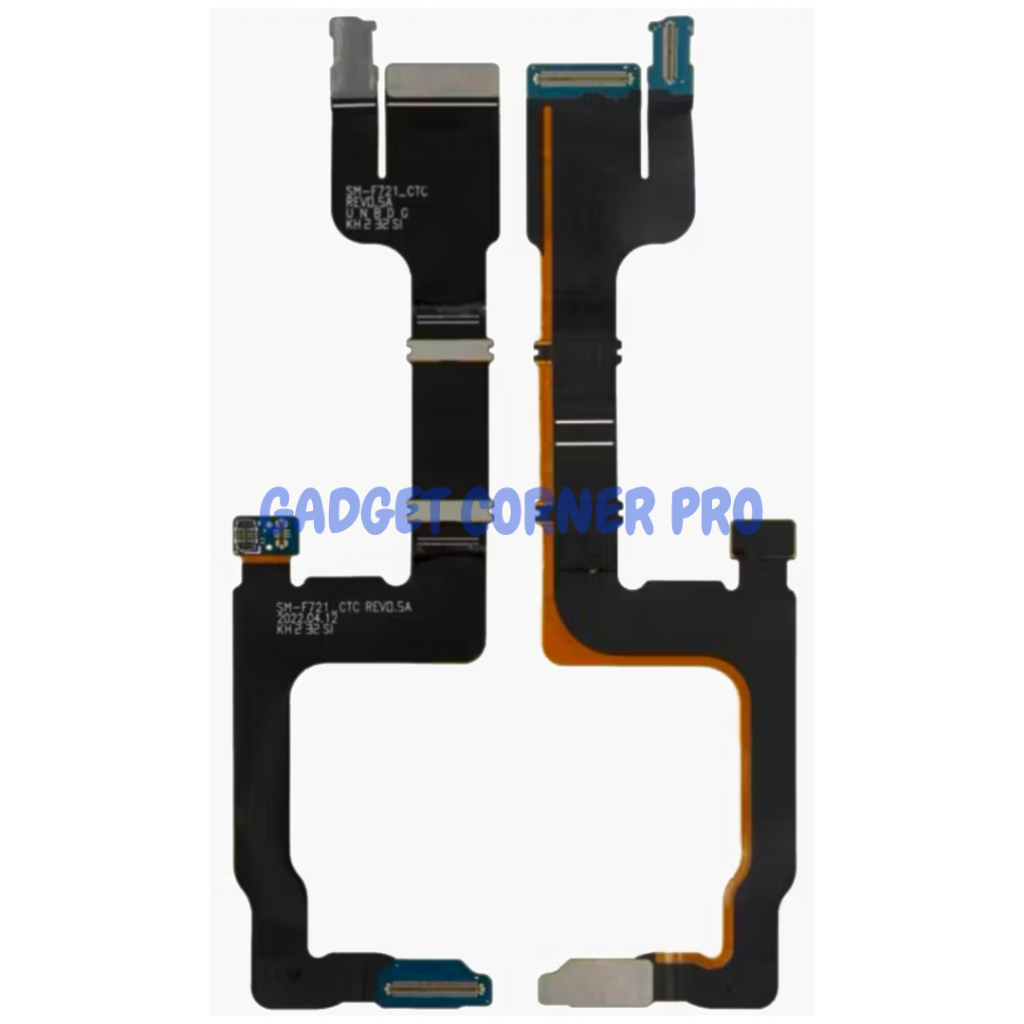 Flexibel Board Samsung Z Flip 4