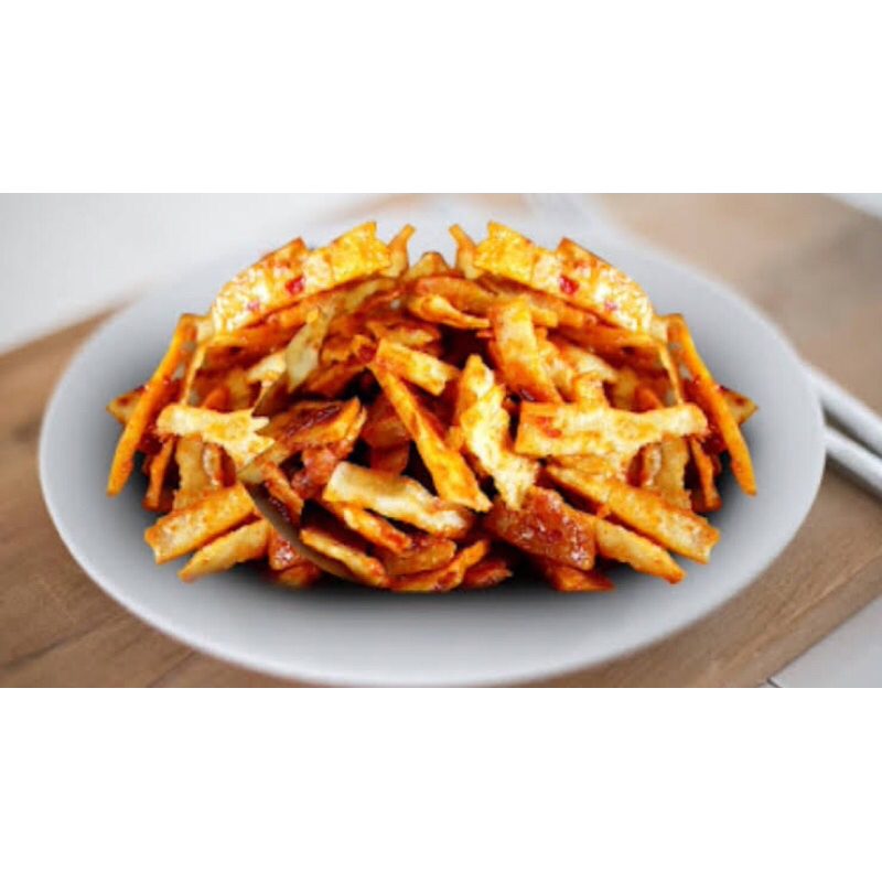 

snack balung kethek pedas manis