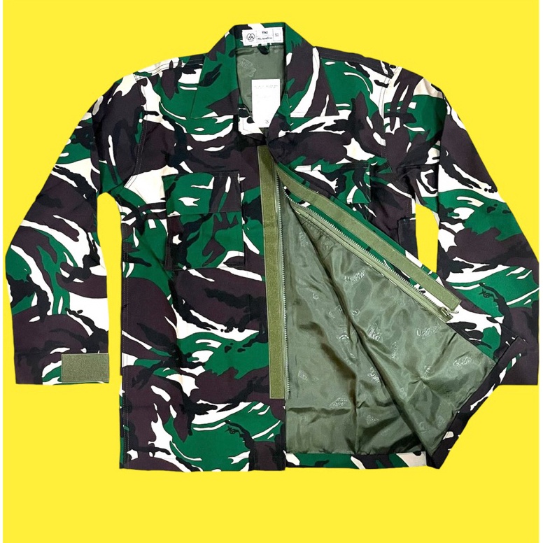 Promo tajir baju pdl velbed warna pembagian anti airpuringsriting perekat  baju pdl  baju pdl velbed