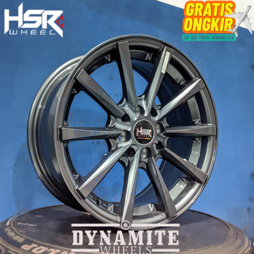 Velg Mobil Resing R16 Lebar Belang Cocok Buat Avanza,Xenia,Alvez,Livina Dll Pelek Mobil Murah Ring16