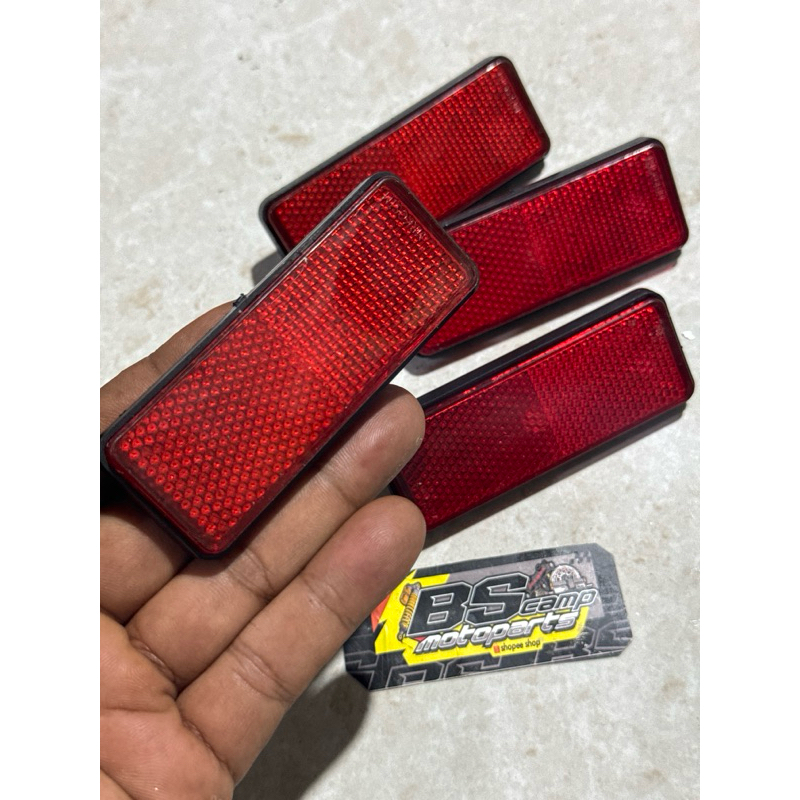 SPAKBOR MATA KUCING VARIO 125 150 LED NEW CBR 150