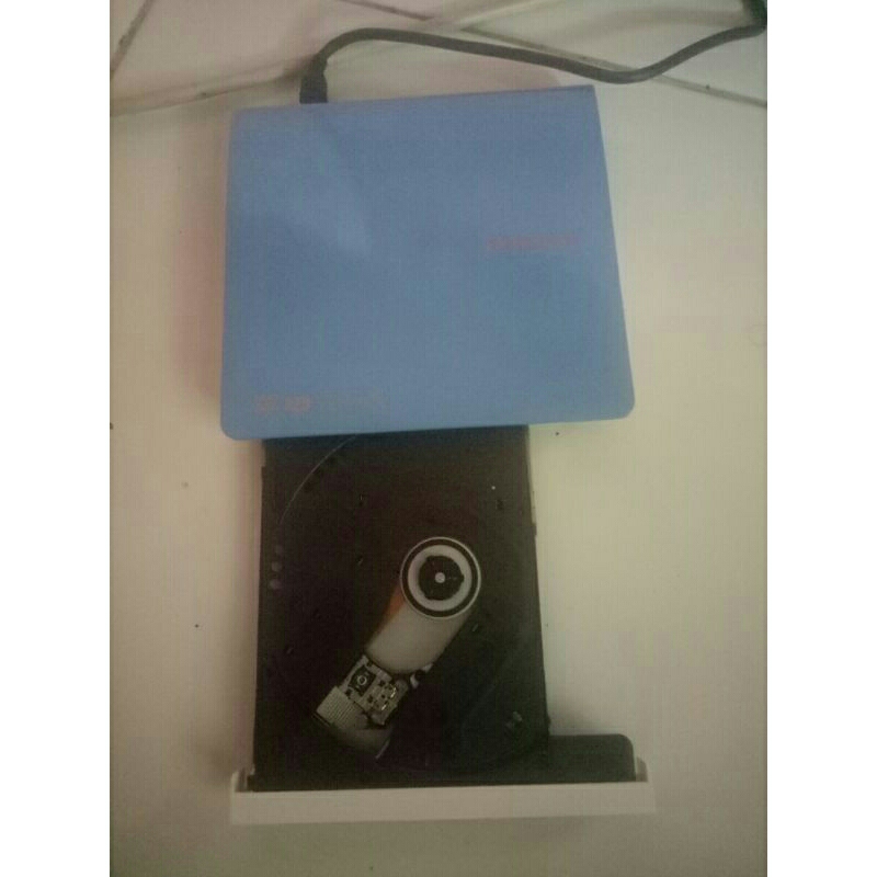 dvd portable samsung